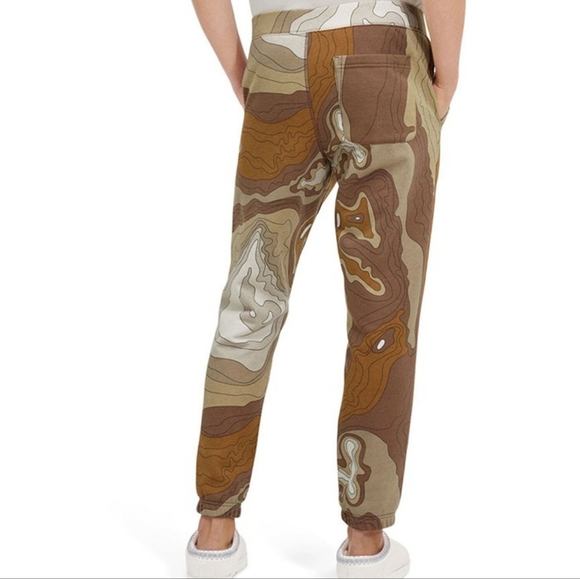 UGG Mens Multicolor Terrance Topo Hoodie and UGG Malachi Fleece Jogger Sweatpant - Picture 7 of 7